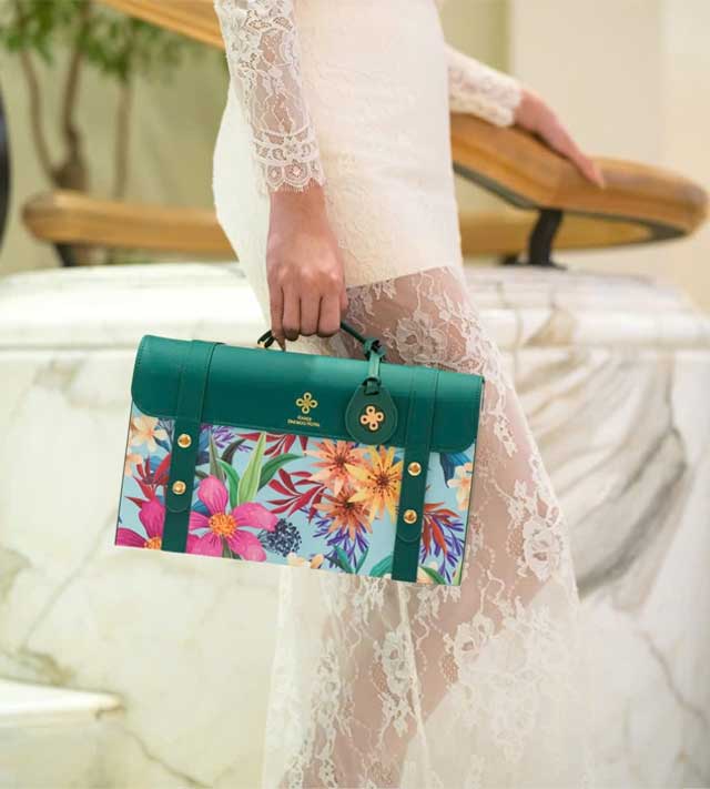 Bánh Trung Thu Khách Sạn Daewoo Hà Nội 2025 - Hộp 4 Bánh QTTT30