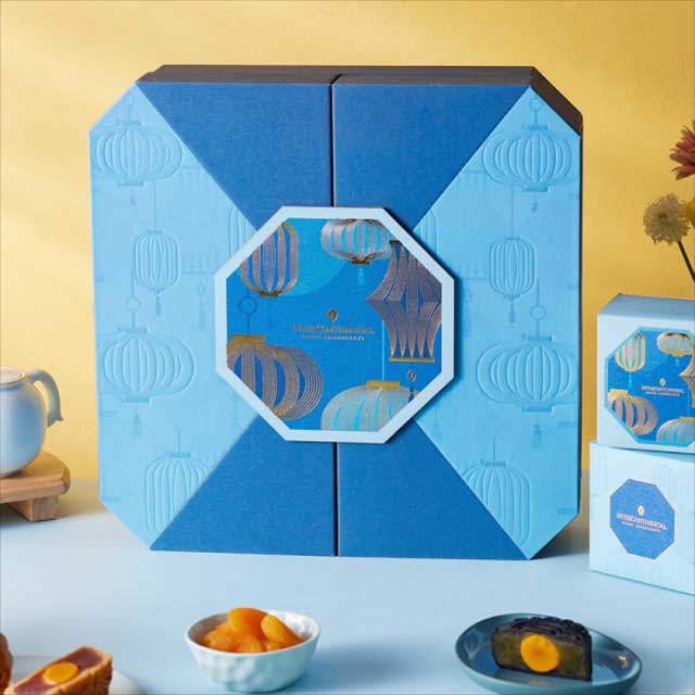 Bánh Trung Thu Khách Sạn InterContinental Hanoi Landmark72 QTTT26