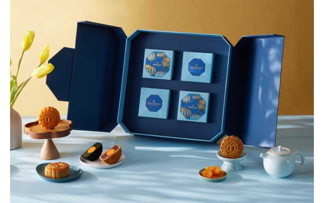 Bánh Trung Thu Khách Sạn InterContinental Hanoi Landmark72 QTTT26