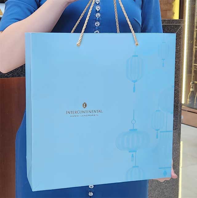 Bánh Trung Thu Khách Sạn InterContinental Hanoi Landmark72 QTTT26