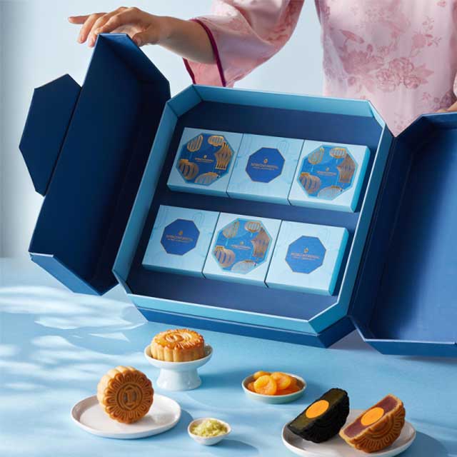 Bánh Trung Thu Khách Sạn InterContinental Hanoi Landmark72 QTTT27