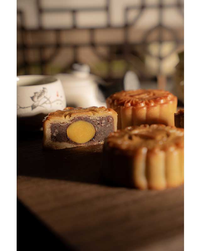 Bánh Trung Thu Khách Sạn InterContinental Hanoi Landmark72 QTTT27