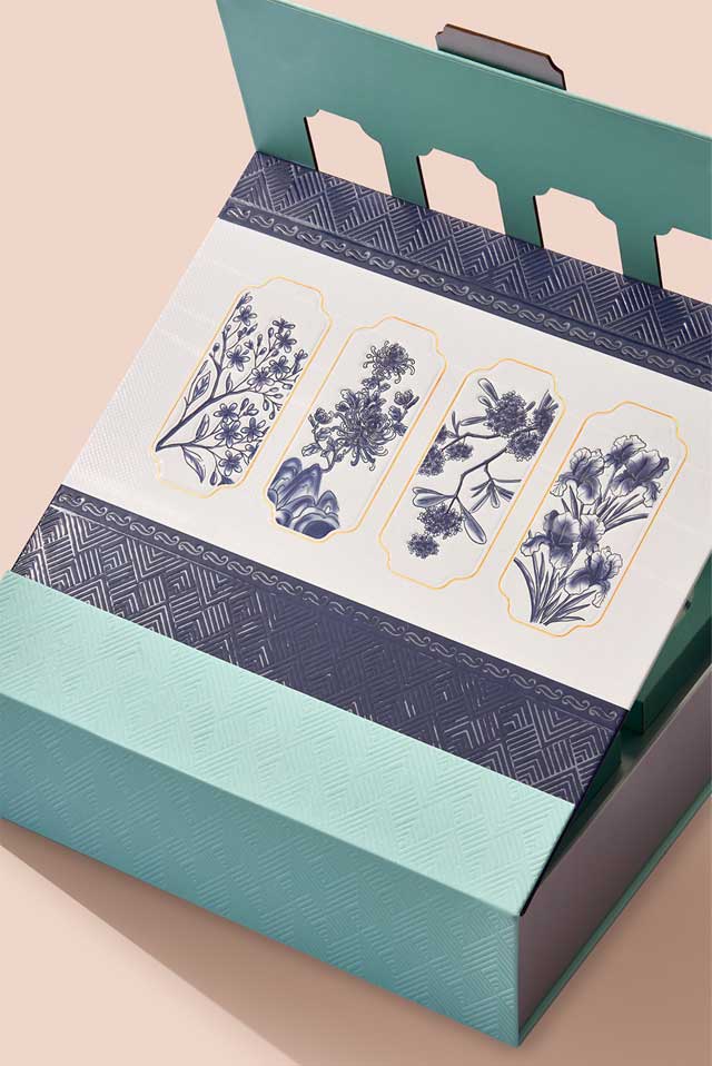 Bánh Trung Thu Khách Sạn Sheraton Hanoi 2025 QTTT23