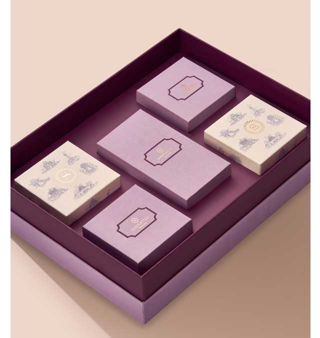 Bánh Trung Thu Khách Sạn Sheraton Hanoi 2025 QTTT25