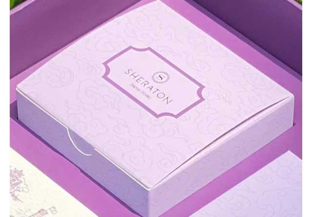 Bánh Trung Thu Khách Sạn Sheraton Hanoi 2025 QTTT25