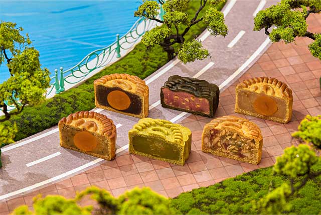 Bánh Trung Thu Khách Sạn Sheraton Hanoi 2025 QTTT25