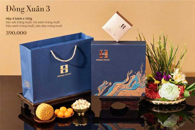 Bánh Trung Thu Madame Huong Đồng Xuân 3