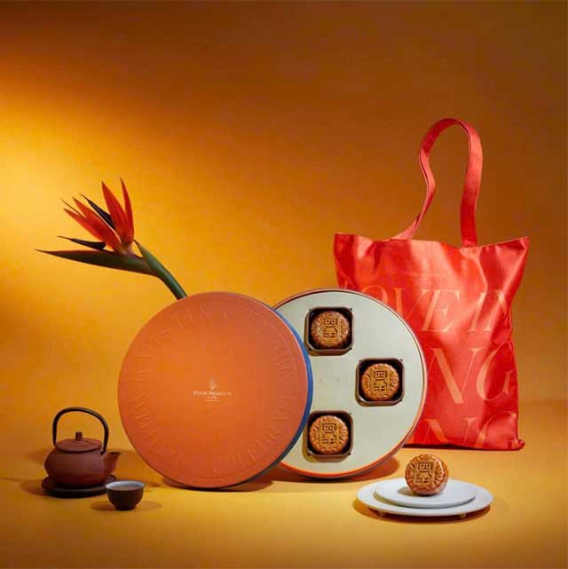 Bộ Quà Tặng Trung Thu Cao Cấp Four Season QTTT33