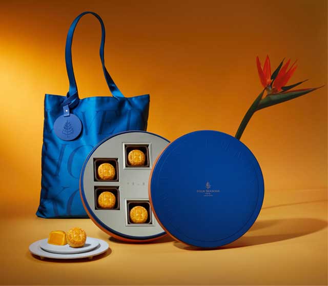 Bộ Quà Tặng Trung Thu Cao Cấp Four Season QTTT37