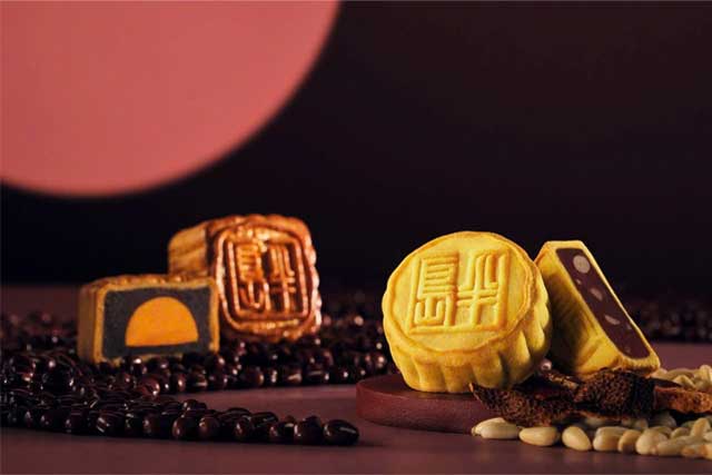 Bộ Quà Tặng Trung Thu Cao Cấp Peninsula QTTT34