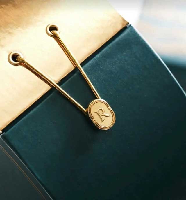 Bộ Quà Tặng Trung Thu Cao Cấp Regent Hong Kong QTTT36