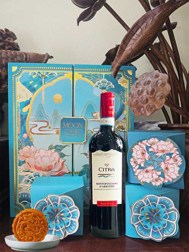 Quà Tặng Trung Thu Bách Hoa Dạ Nguyệt QTTT15