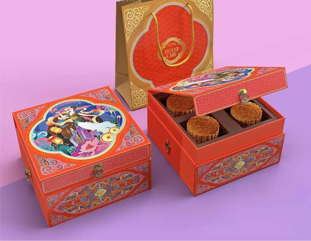 Quà Tặng Trung Thu Dạ Nguyệt Sum Vầy QTTT16