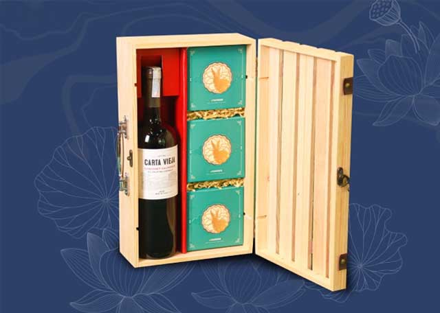 Quà Tặng Trung Thu Nguyệt Tình QTTT07