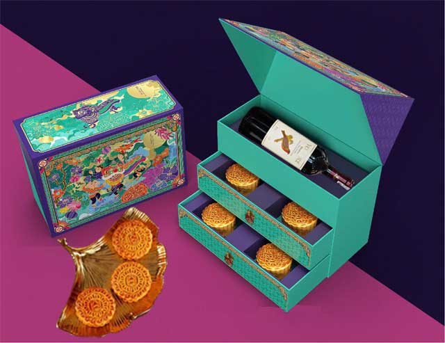 Quà Tặng Trung Thu Phong Phong Nguyệt Ảnh QTTT14