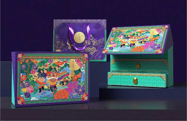 Quà Tặng Trung Thu Phong Phong Nguyệt Ảnh QTTT14