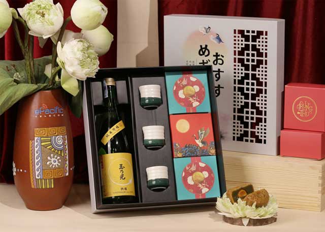 Quà Tặng Trung Thu Tam Nhật Nguyệt QTTT05